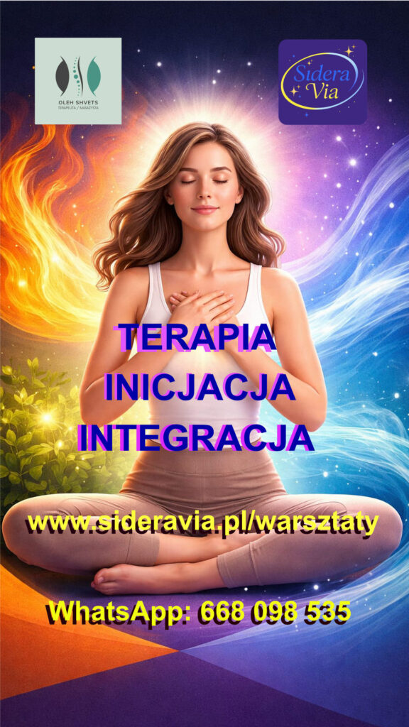 Warsztaty online Zdrowie - Odporność i Spokój