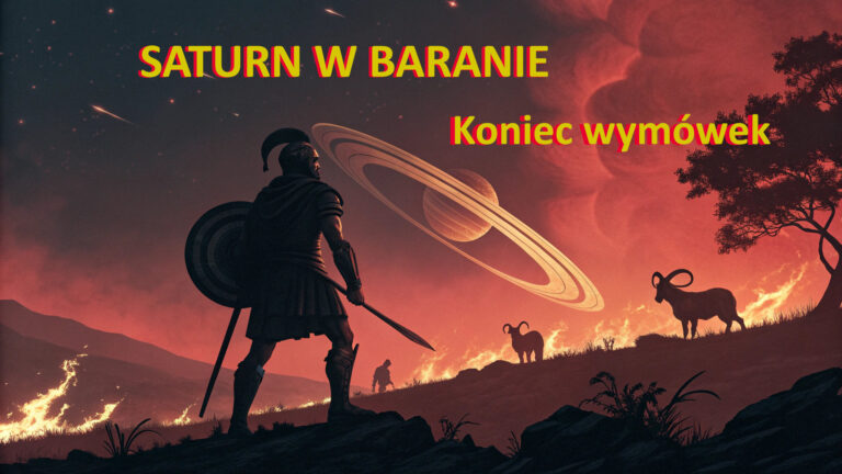 Saturn w Baranie – ingres 14.02.2026 – Rytmy Kosmosu