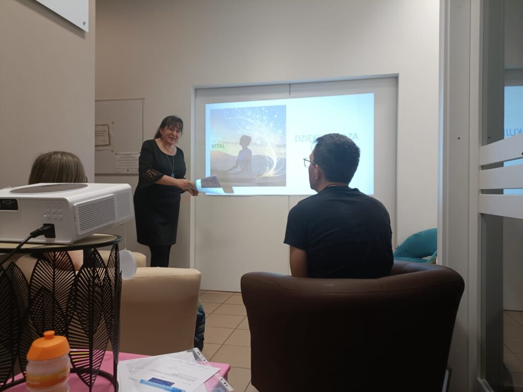 Prezentacja Wołomin